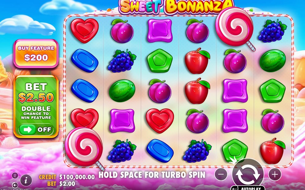 Sweet Bonanza