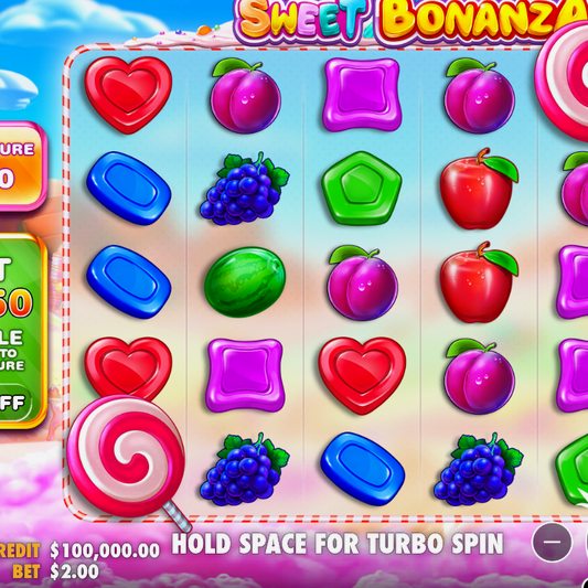 Sweet Bonanza