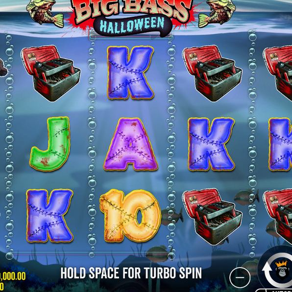 Big Bass Halloween
