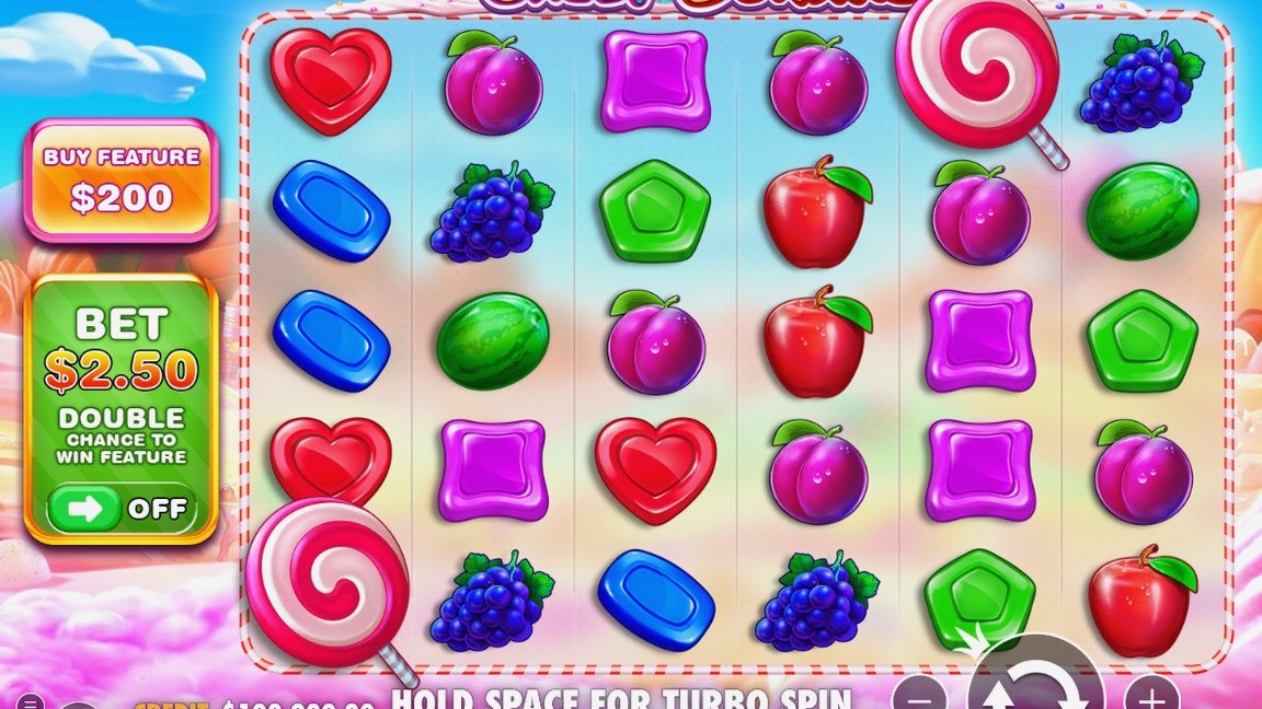 Sweet Bonanza